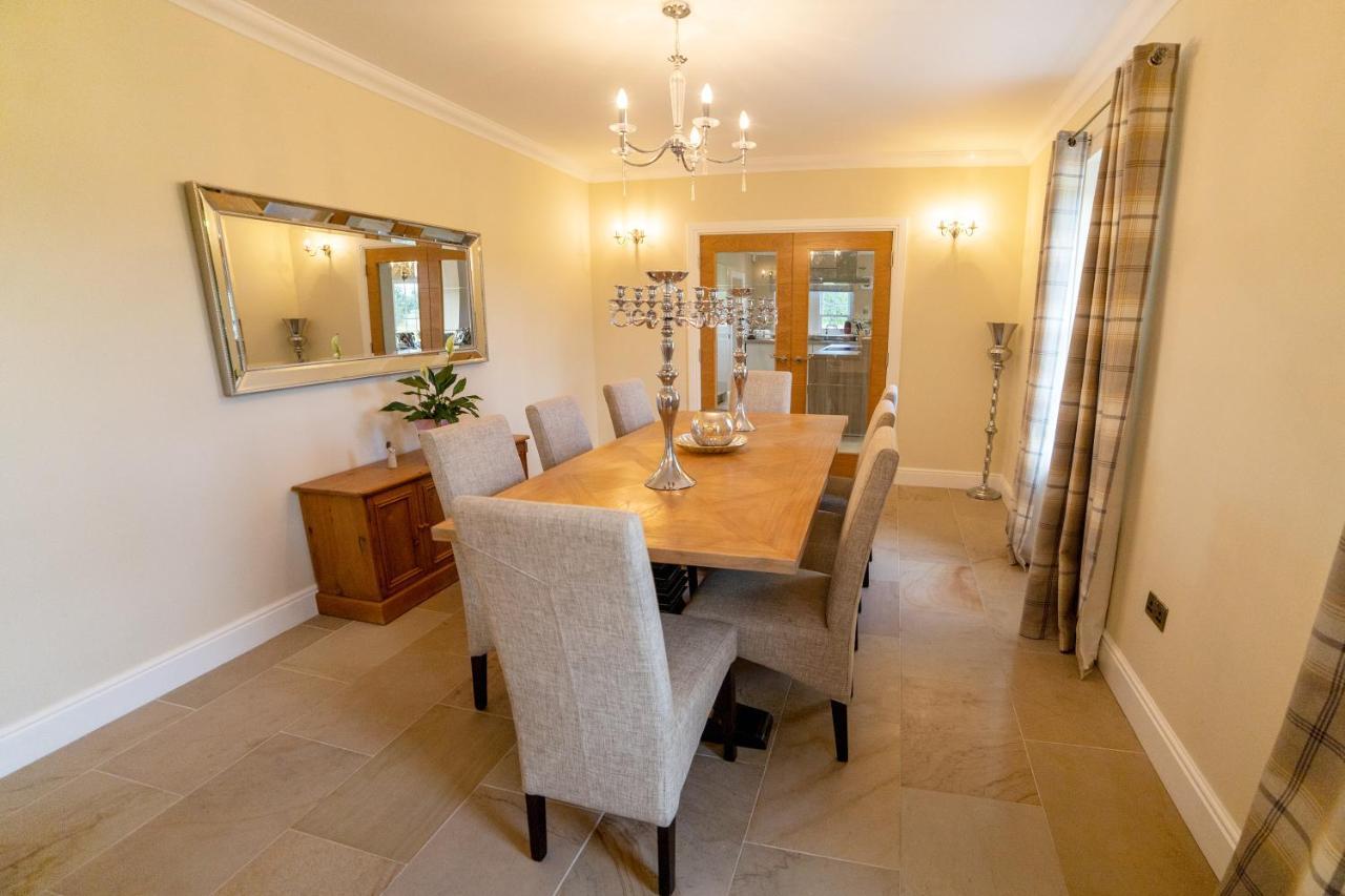 Culrain Beallach Lodge מראה חיצוני תמונה