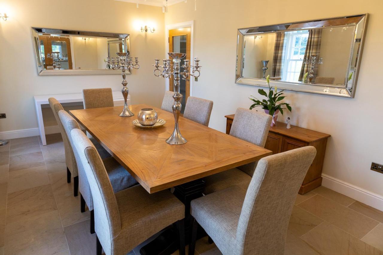 Culrain Beallach Lodge מראה חיצוני תמונה