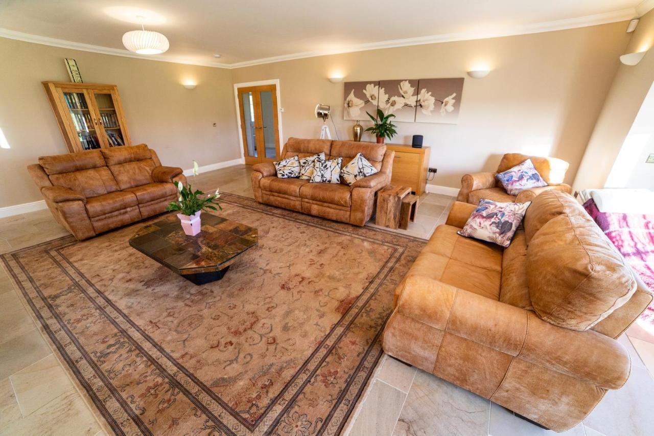 Culrain Beallach Lodge מראה חיצוני תמונה
