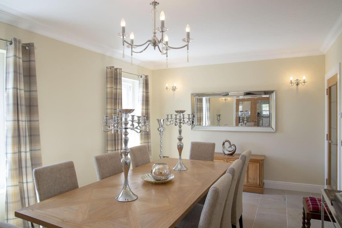 Culrain Beallach Lodge מראה חיצוני תמונה
